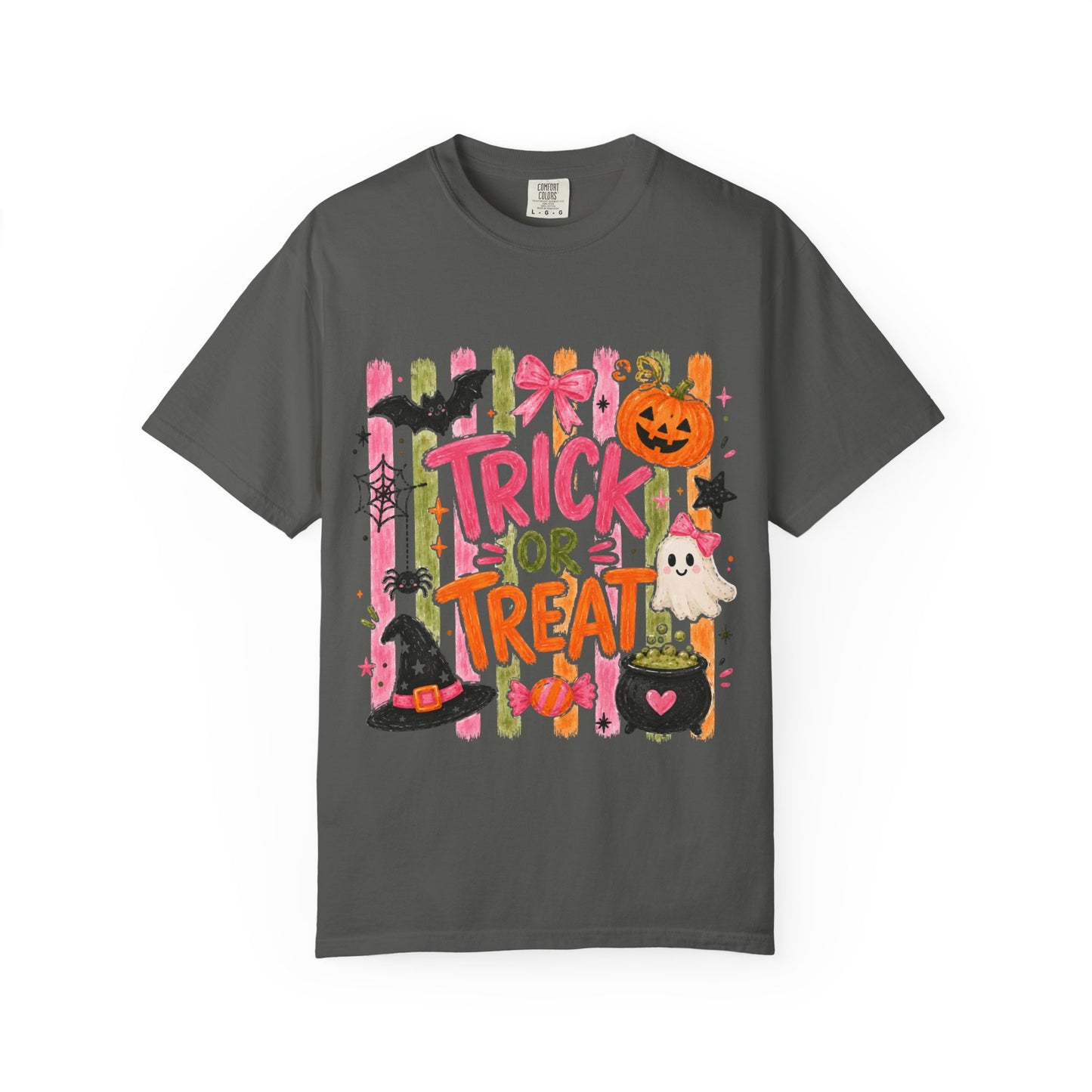 Trick or Treat Halloween T-Shirt