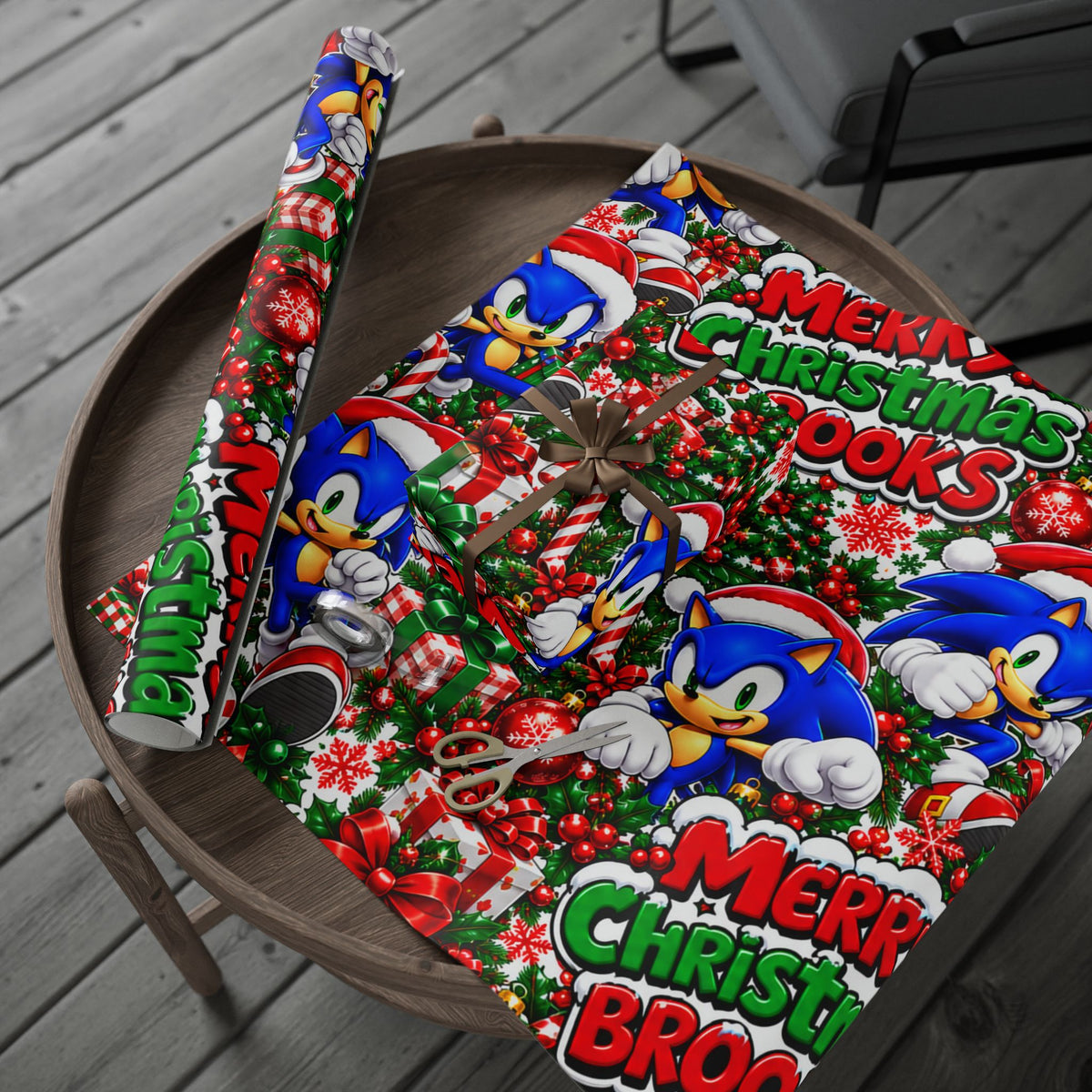 Wrapping Papers