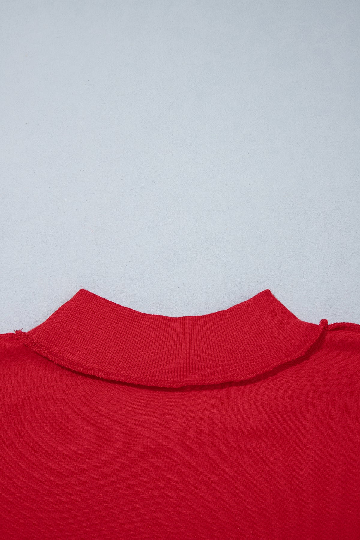 Saved By Grace -- With Embroidered Detail