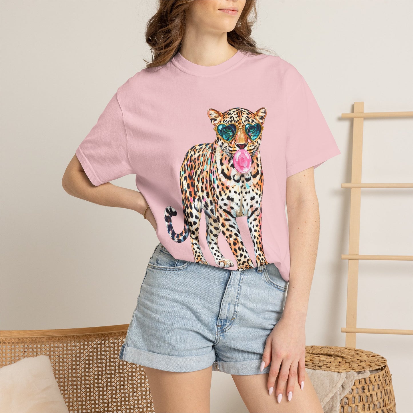 Cheetah Bubble Gum