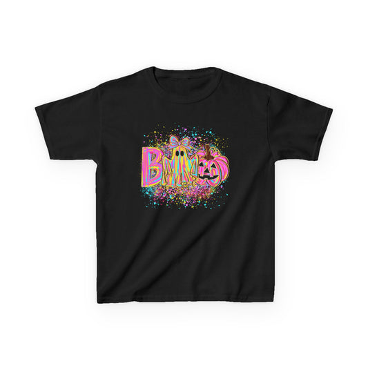Colorful Boo- Youth Tee