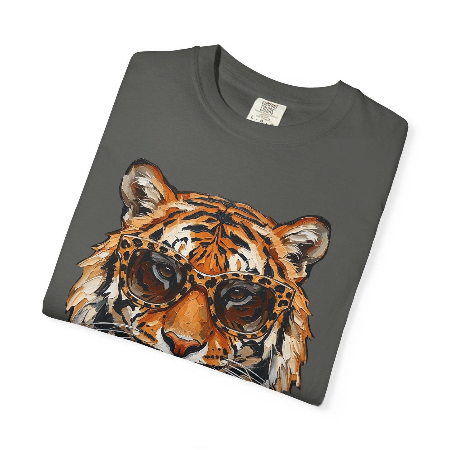 Tiger Portrait Tee