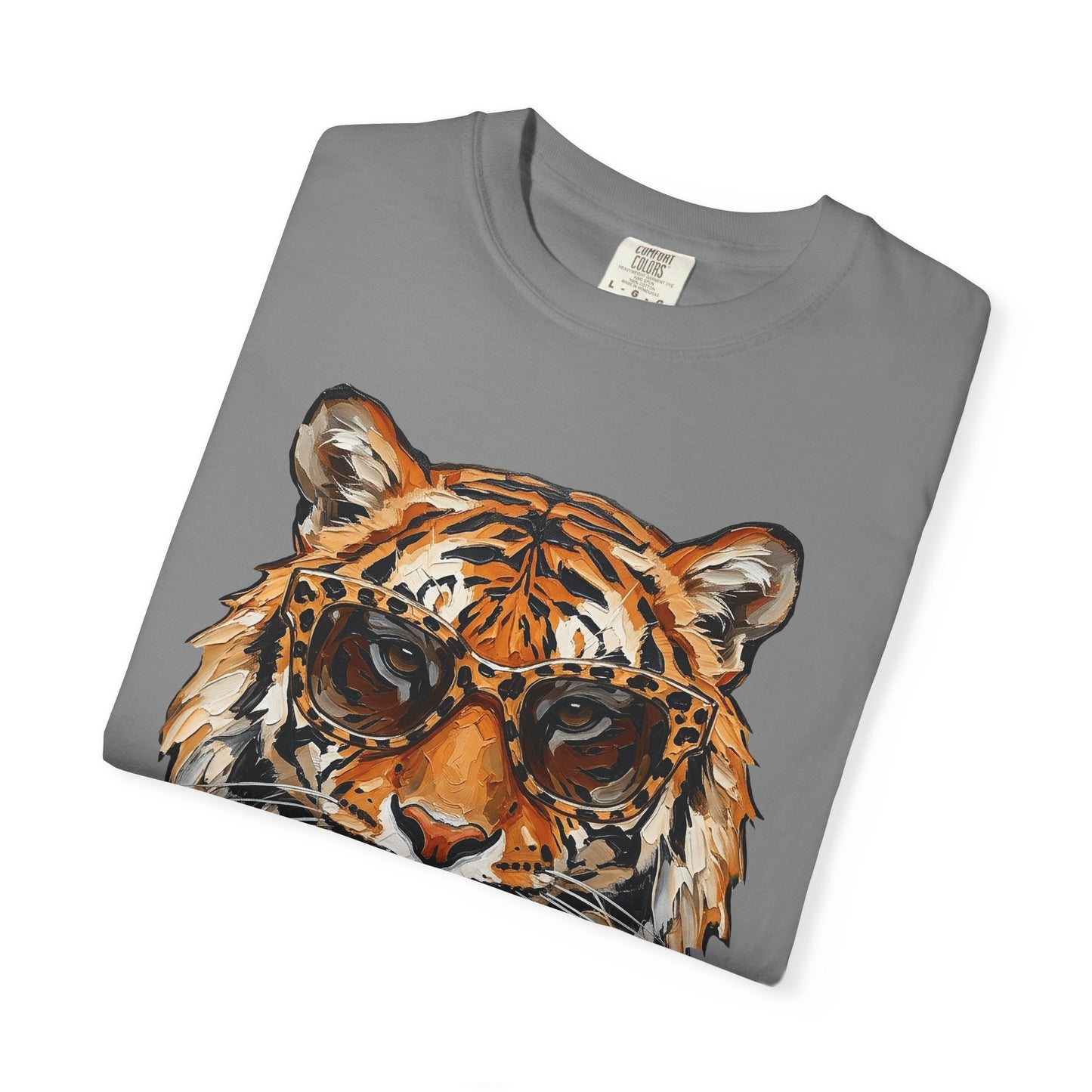 Tiger Portrait Tee