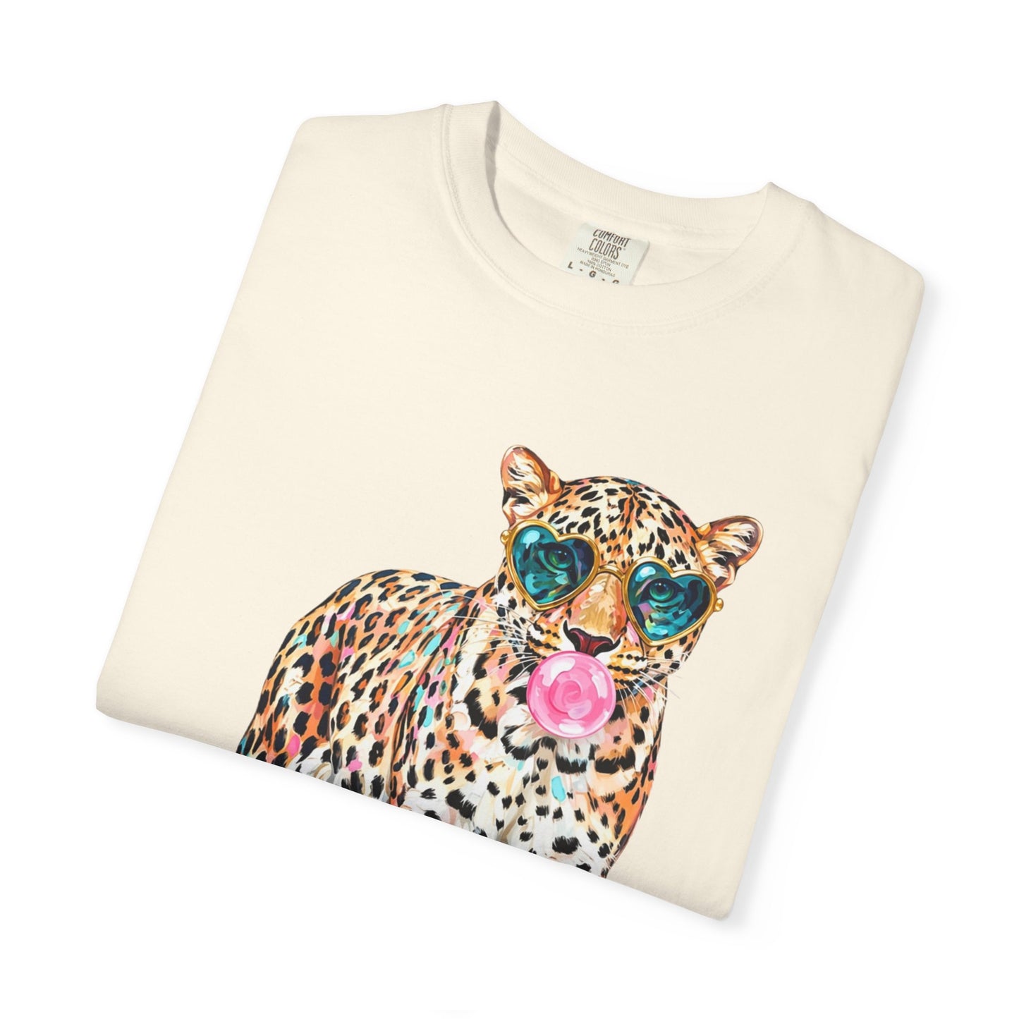Cheetah Bubble Gum