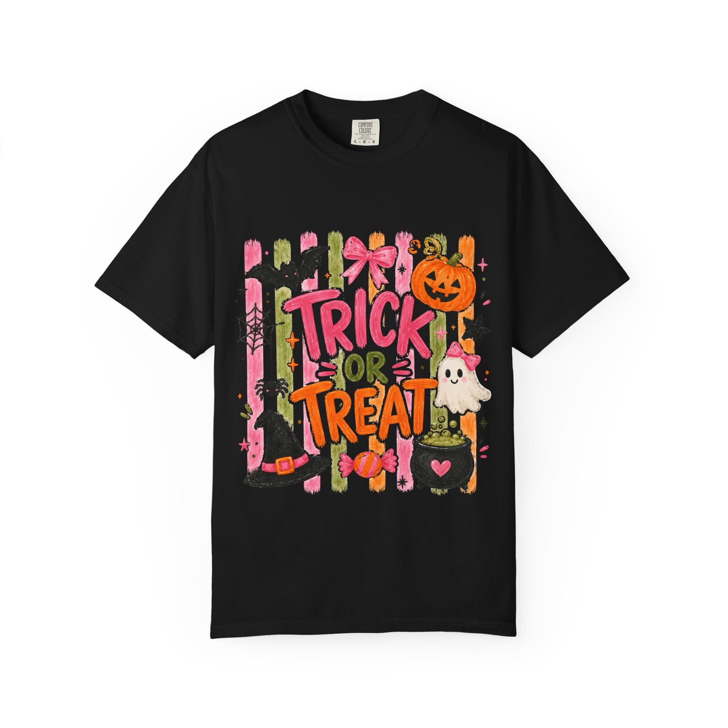 Trick or Treat Halloween T-Shirt