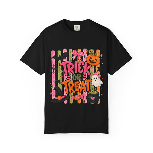 Trick or Treat Halloween T-Shirt