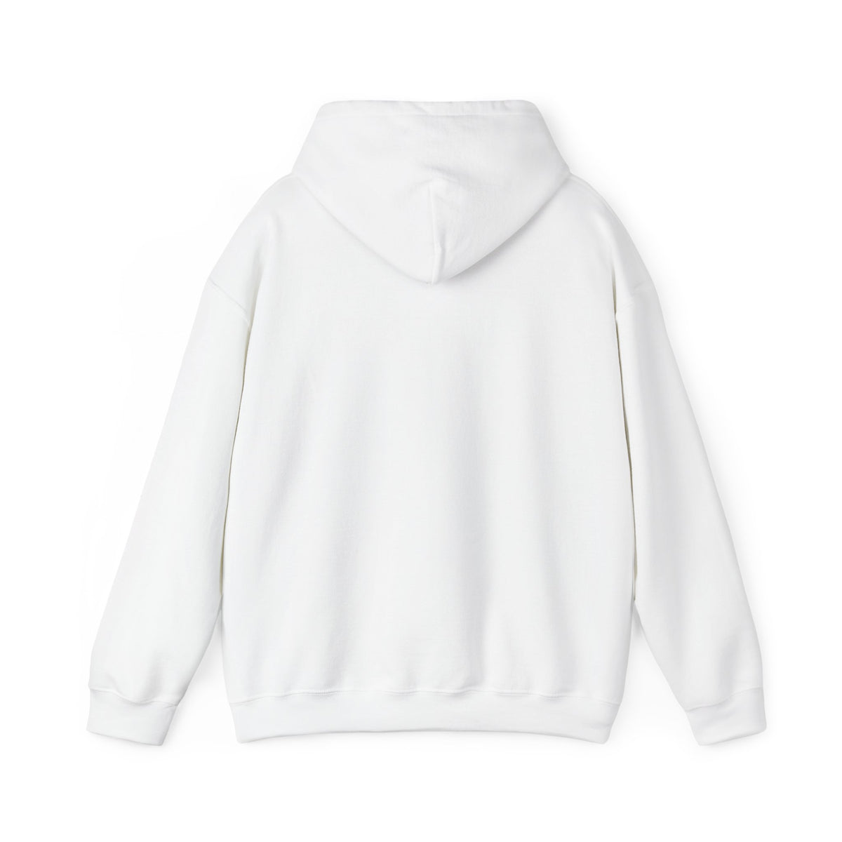 Tech Script Hoodie — Retro Red Distressed Graphic Sweatshirt