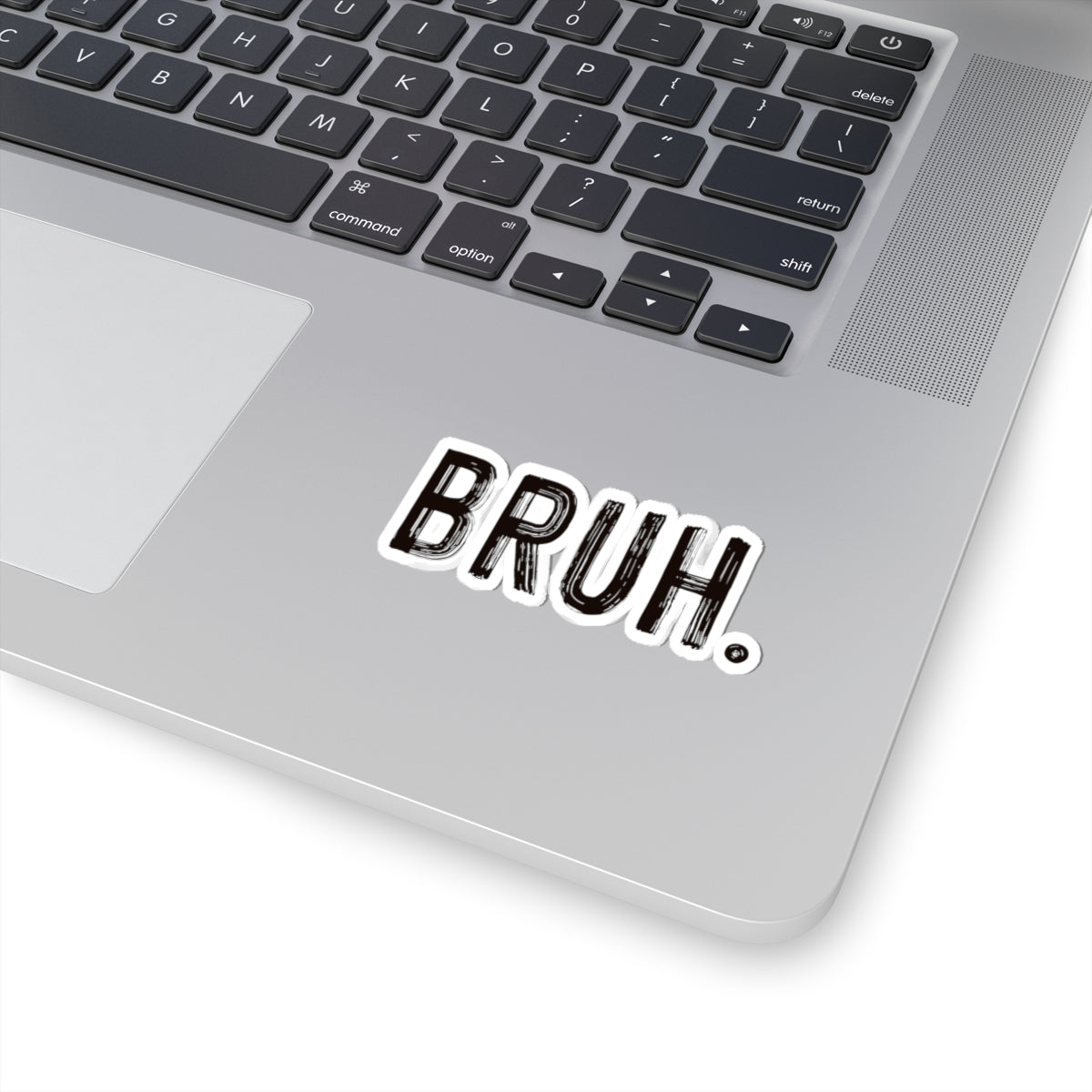 Bruh Sticker