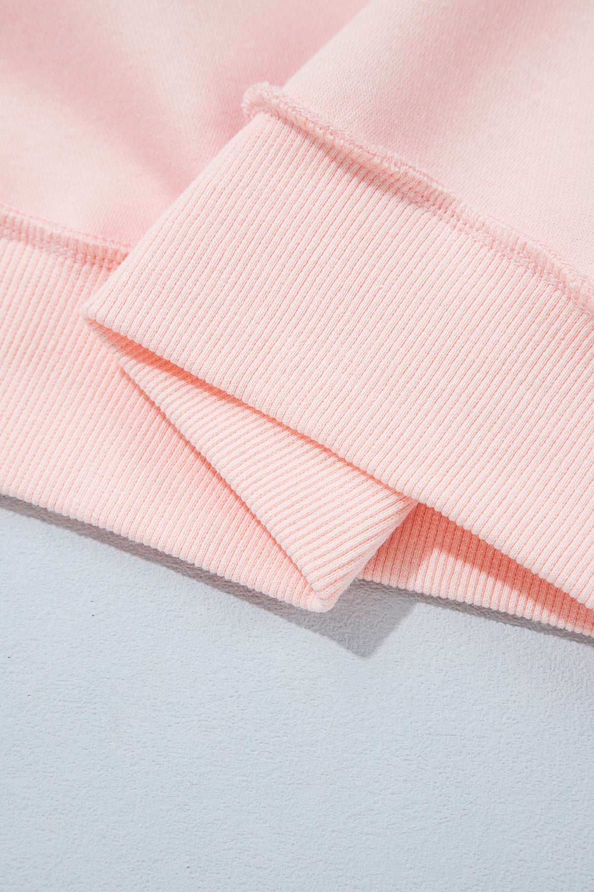 Saved By Grace -- With Embroidered Detail