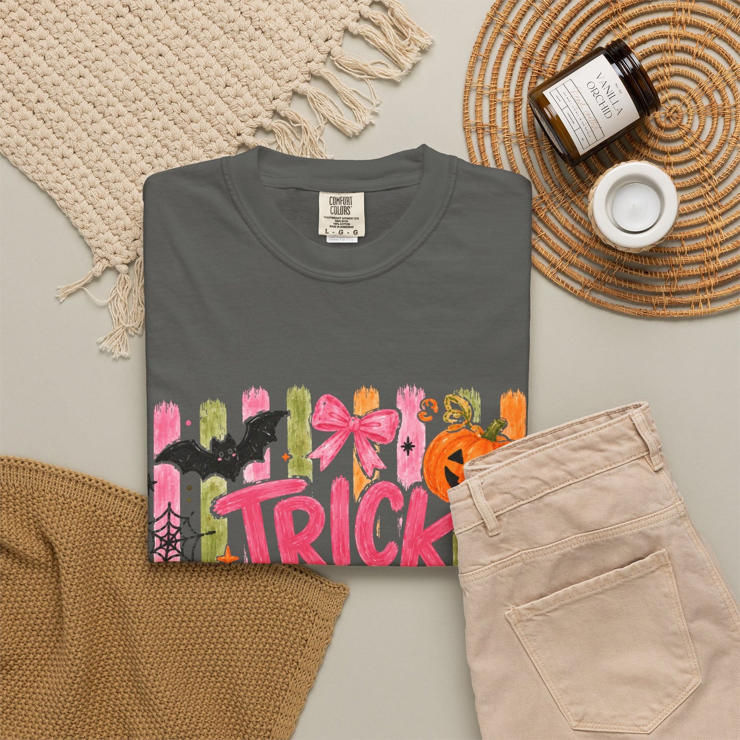 Trick or Treat Halloween T-Shirt