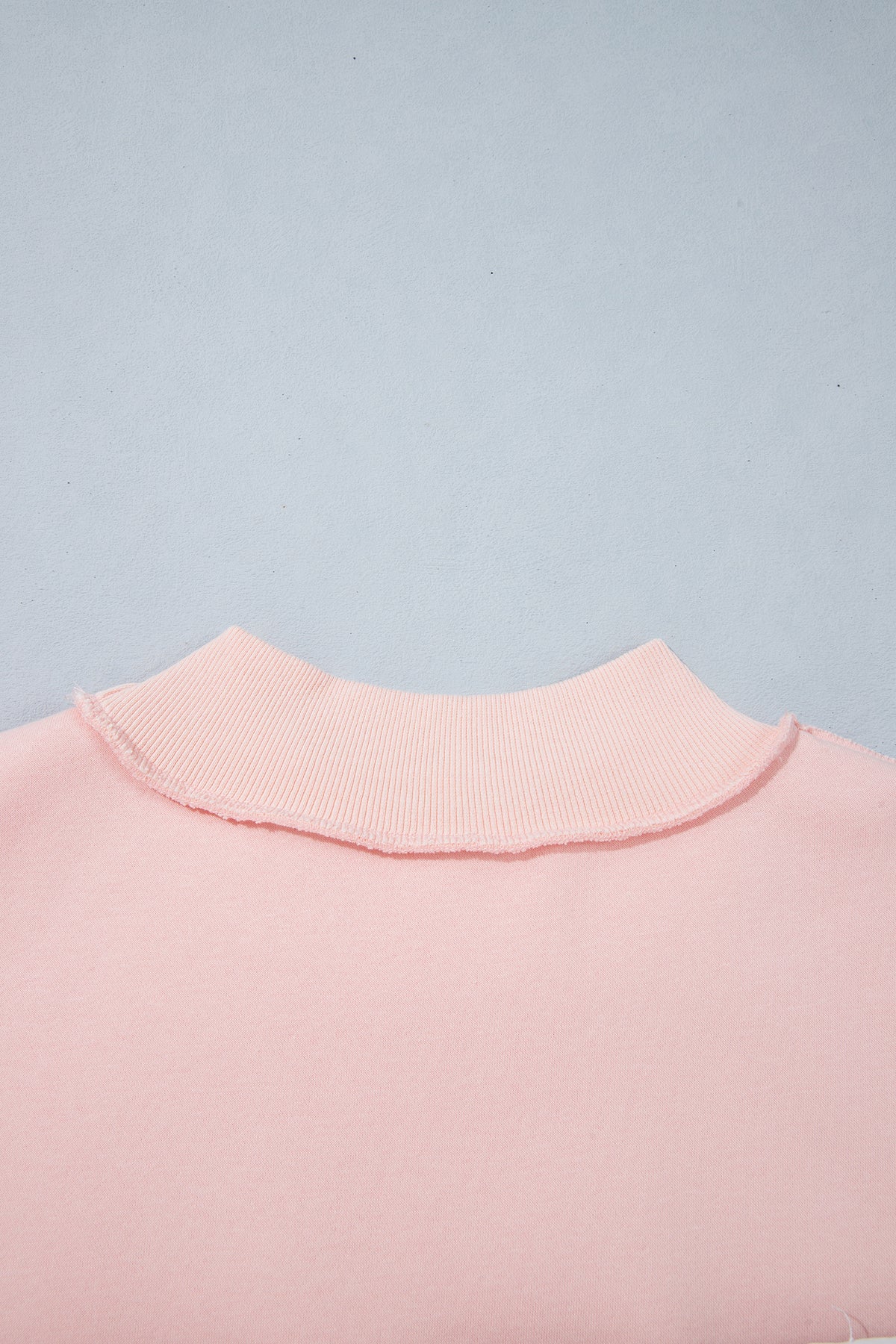 Saved By Grace -- With Embroidered Detail