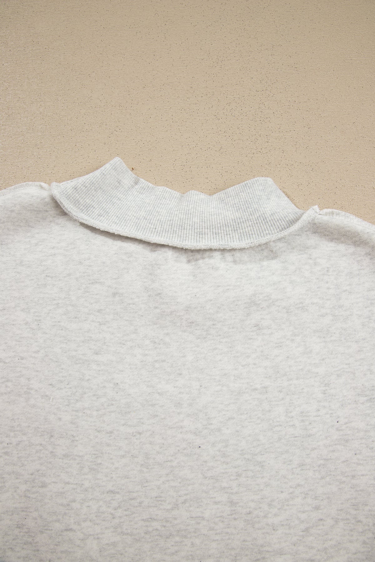 Saved By Grace -- With Embroidered Detail