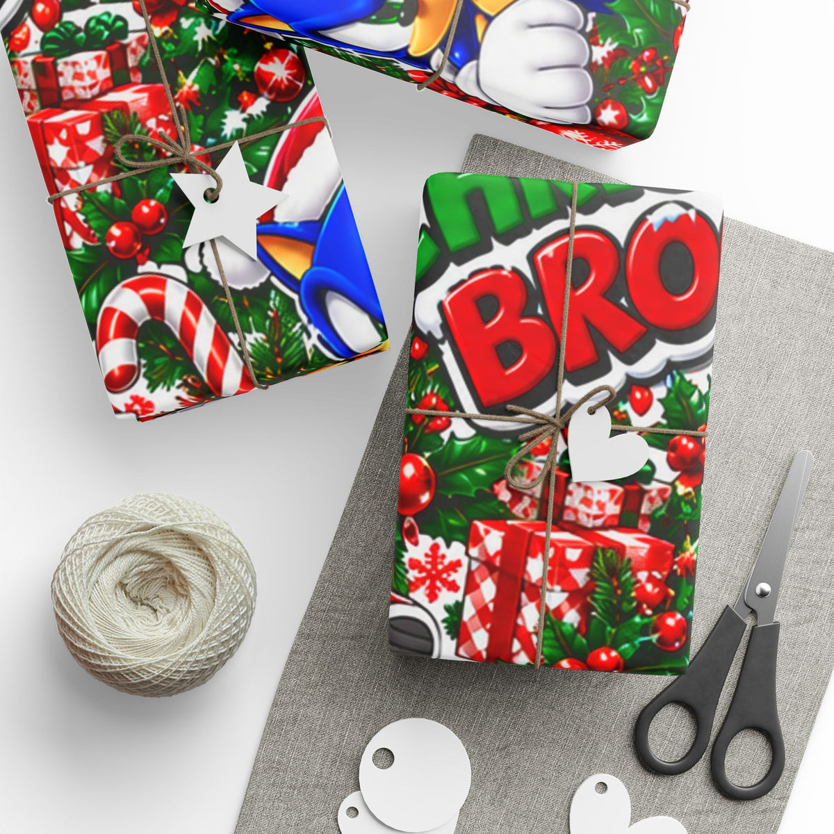 Wrapping Papers