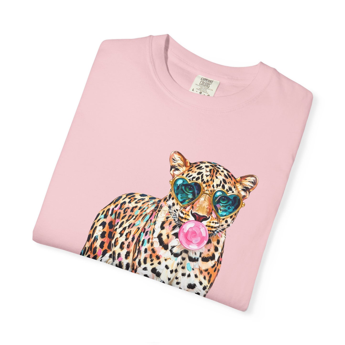 Cheetah Bubble Gum