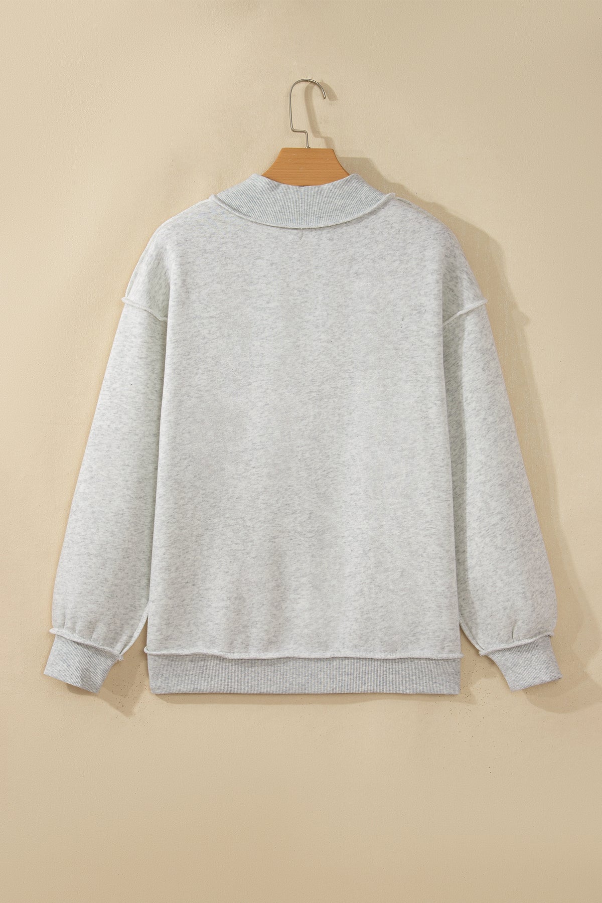 Saved By Grace -- With Embroidered Detail
