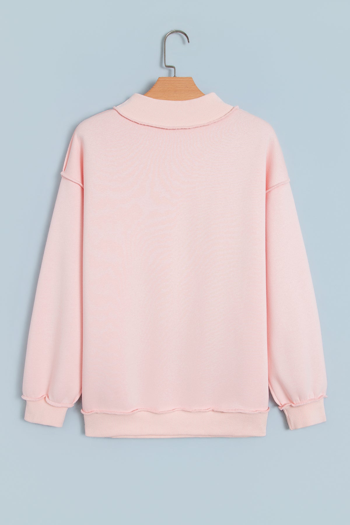 Saved By Grace -- With Embroidered Detail