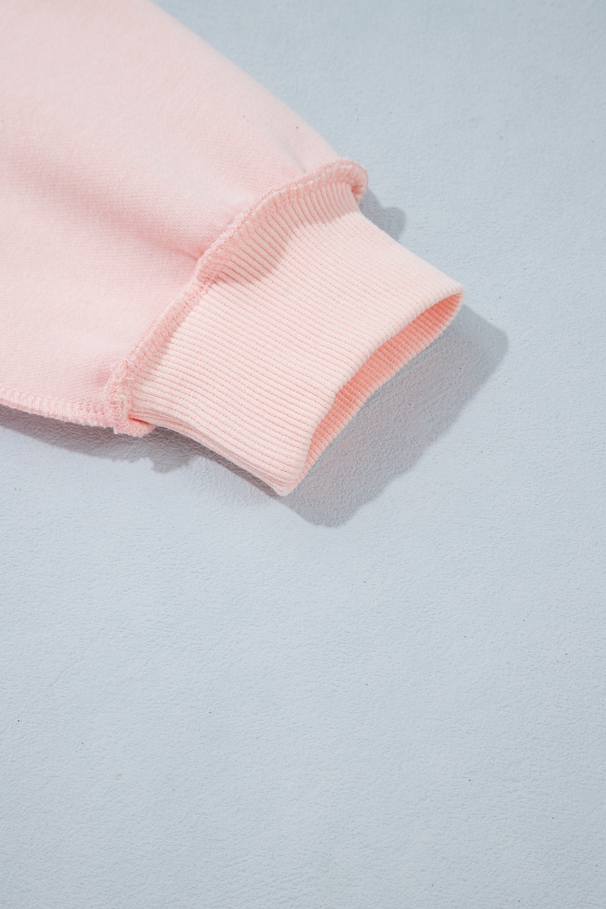 Saved By Grace -- With Embroidered Detail