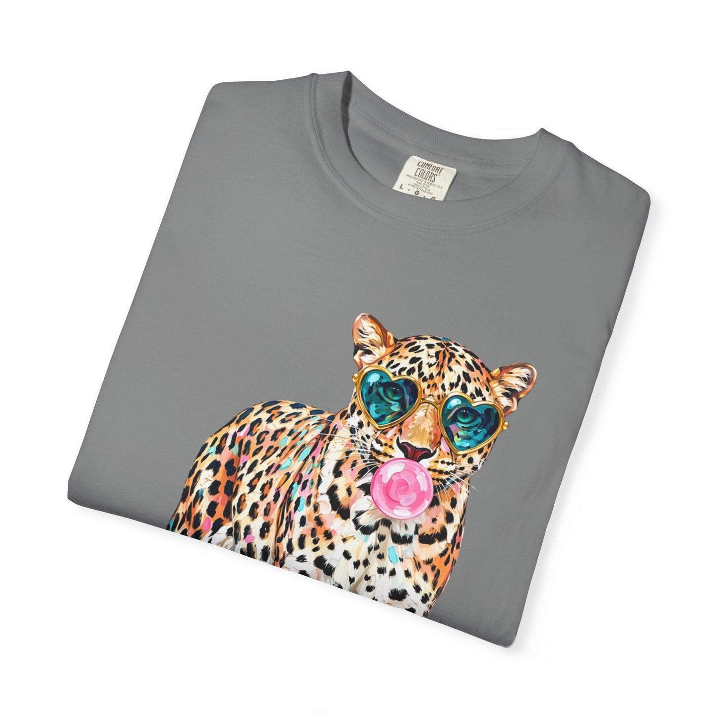 Cheetah Bubble Gum