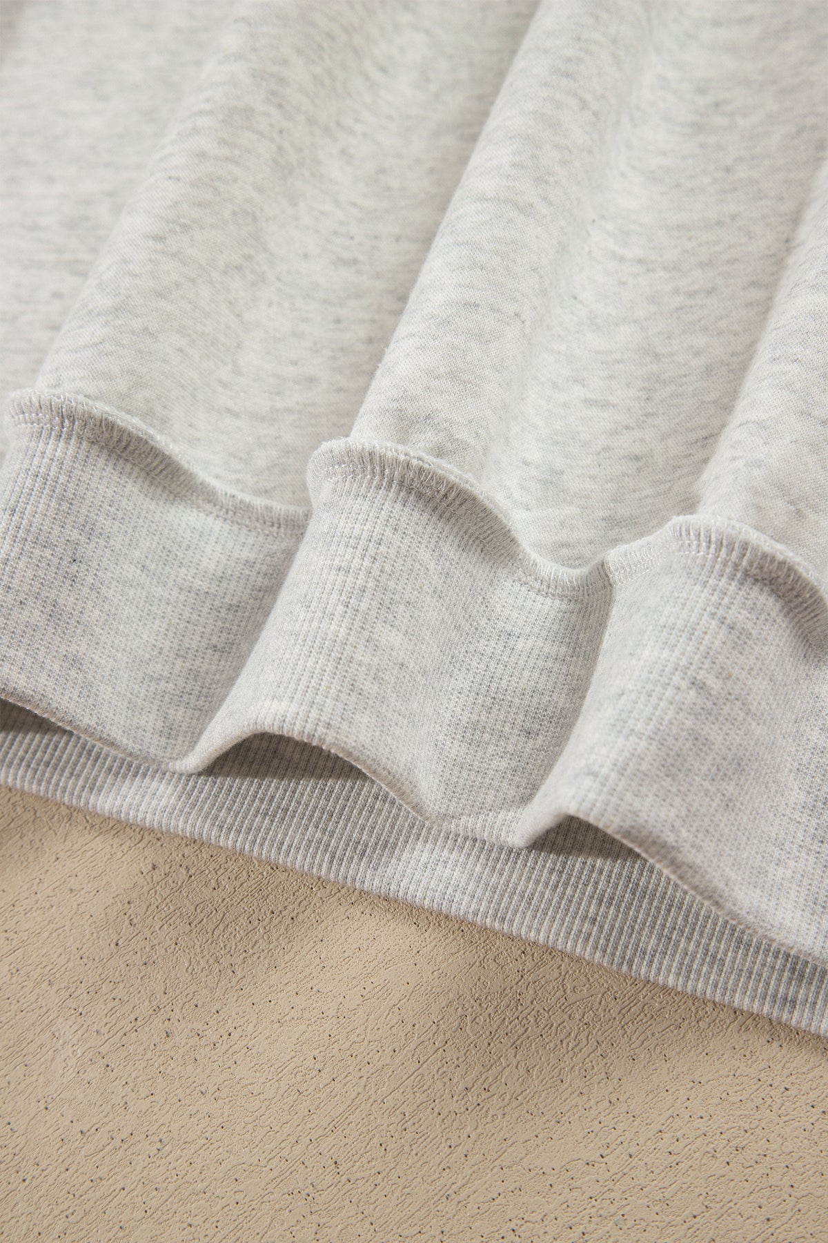 Saved By Grace -- With Embroidered Detail