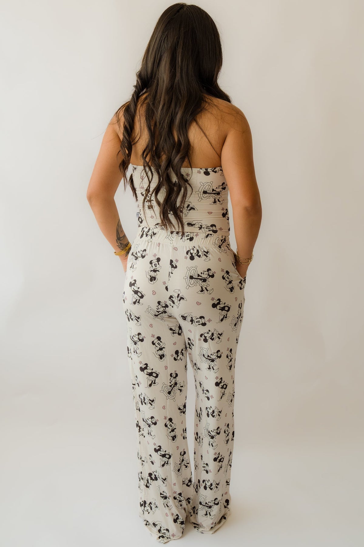 Steamboat Willie 'Cool Mom' Women's Set Bamboo