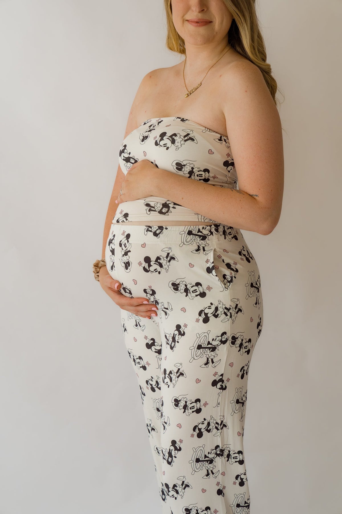 Steamboat Willie 'Cool Mom' Women's Set Bamboo