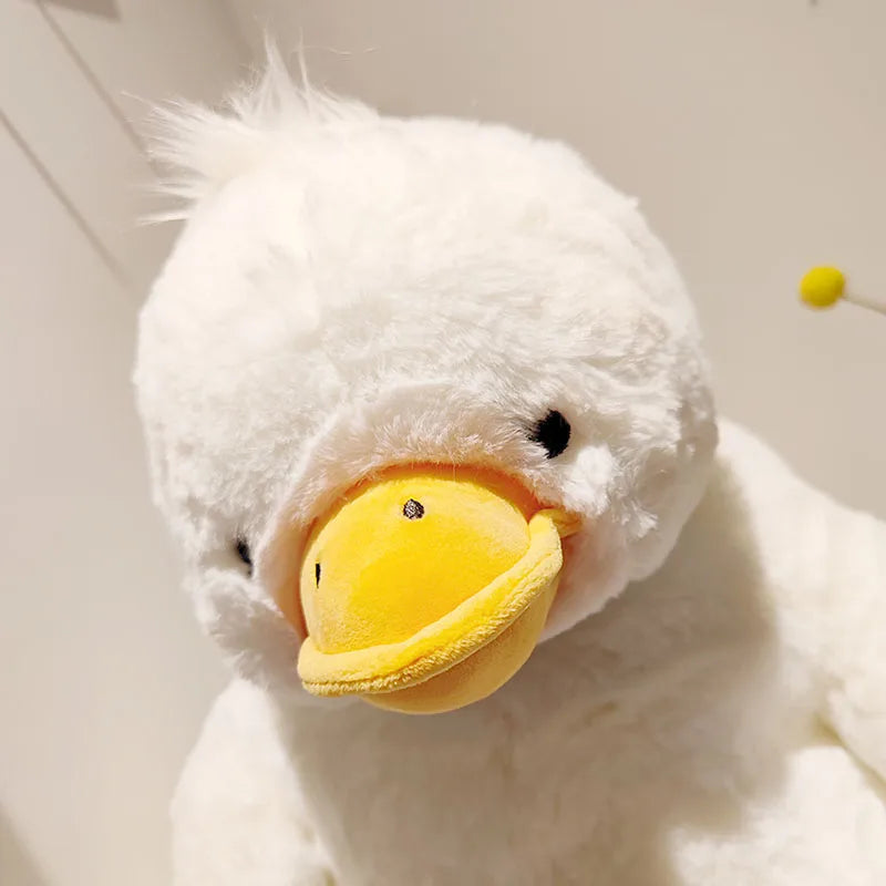 Fat Duck Plush Toy – Cute Stuffed Duck Pillow