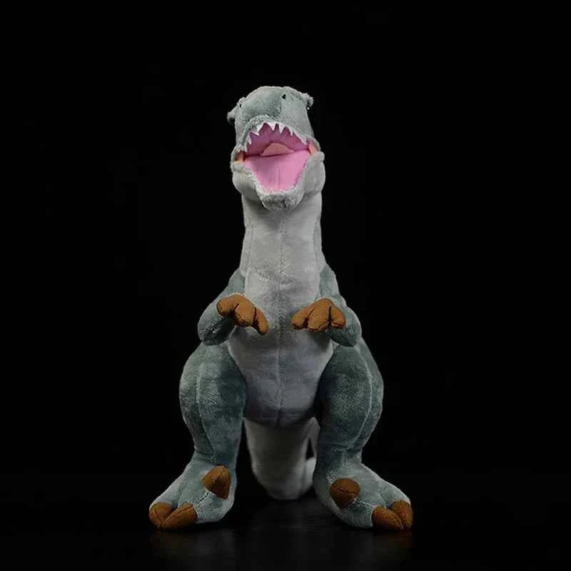 BGK-Realistic Velociraptor Plush Toy – Soft Dinosaur Stuffed Animal
