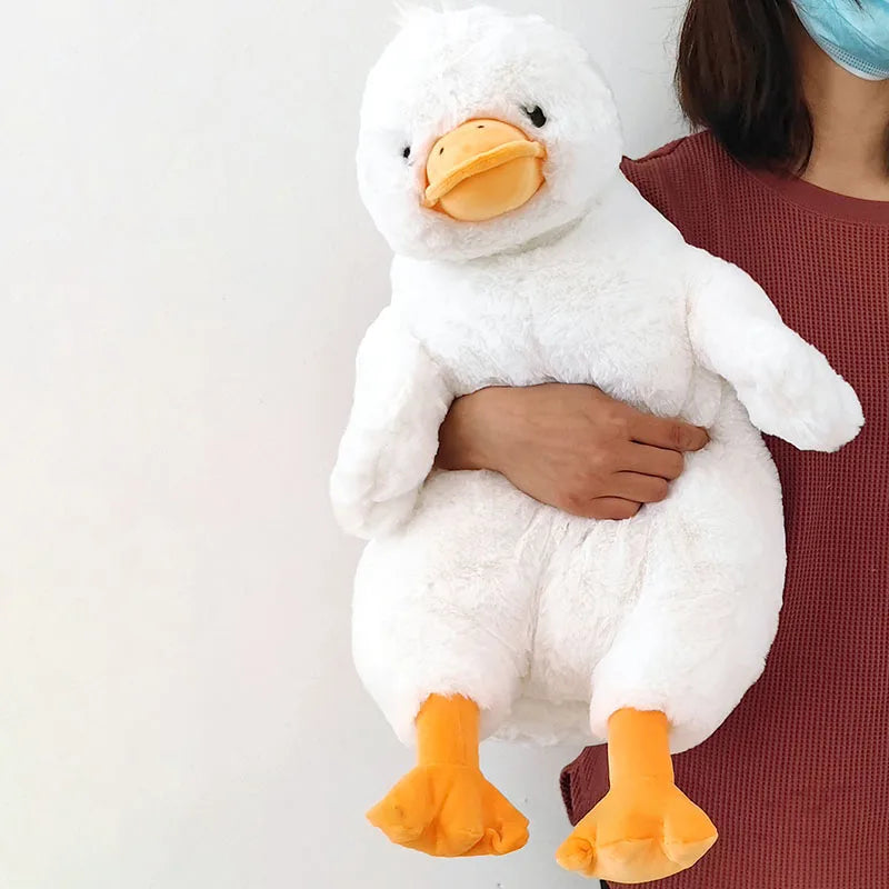 Fat Duck Plush Toy – Cute Stuffed Duck Pillow