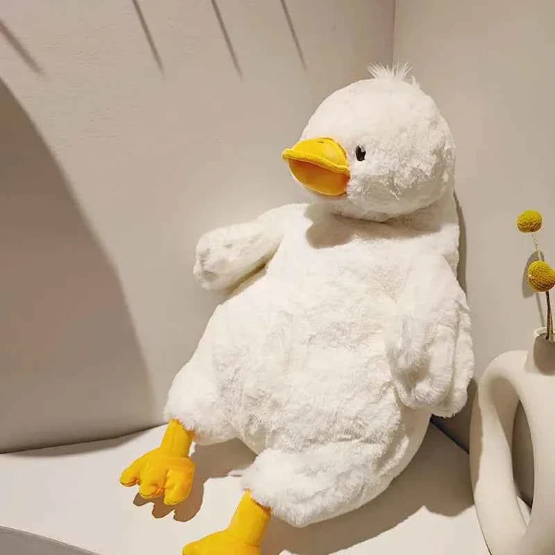 Fat Duck Plush Toy – Cute Stuffed Duck Pillow