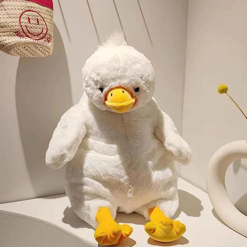 Fat Duck Plush Toy – Cute Stuffed Duck Pillow