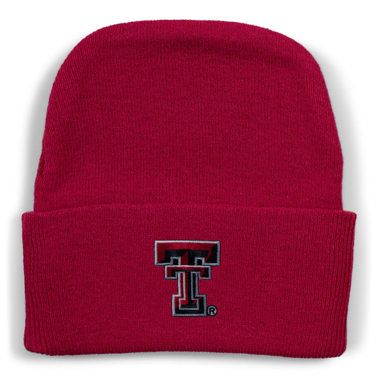 Texas Tech Knit Cap