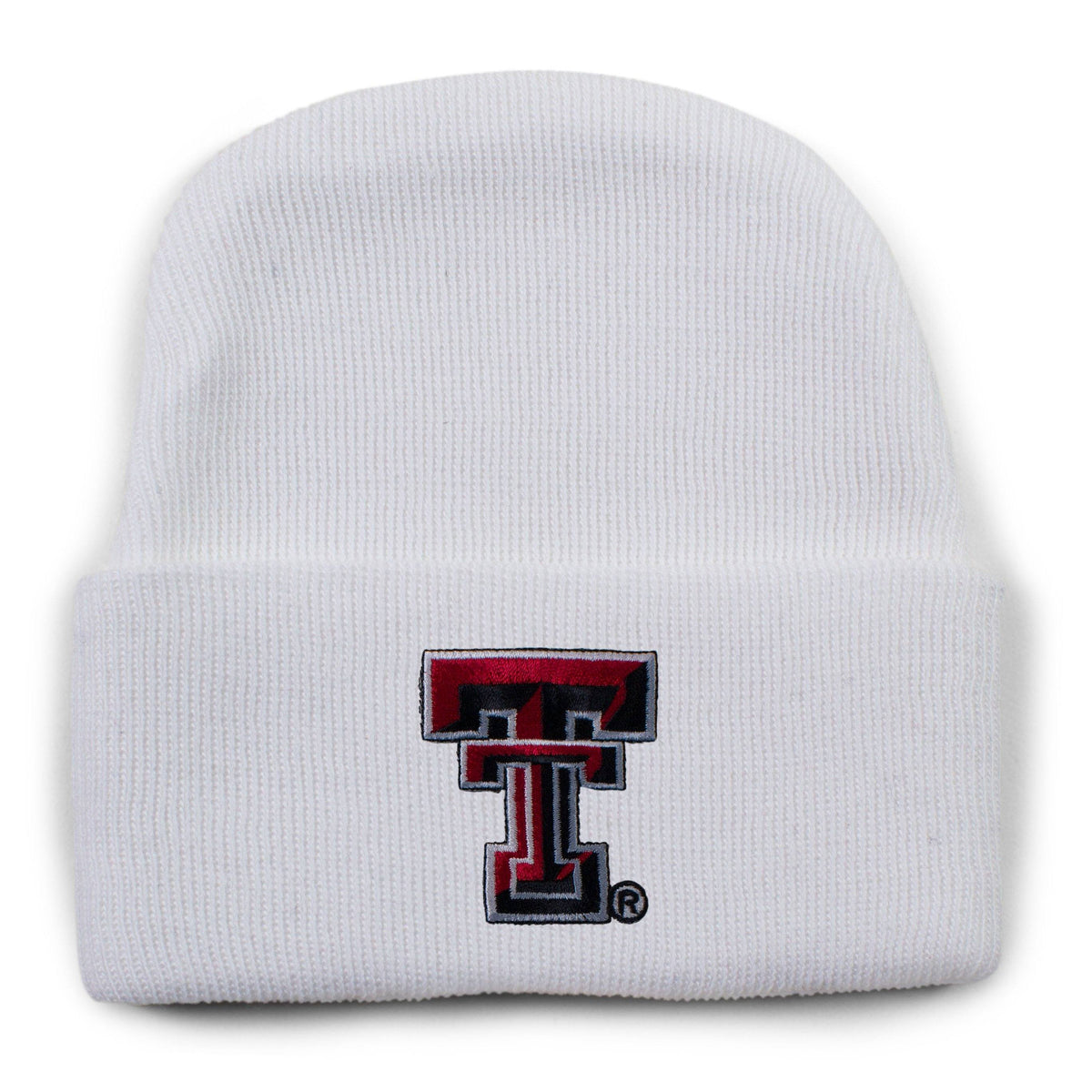 Texas Tech Knit Cap