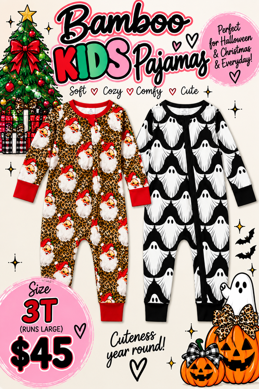 2 Pair Bamboo Bundle