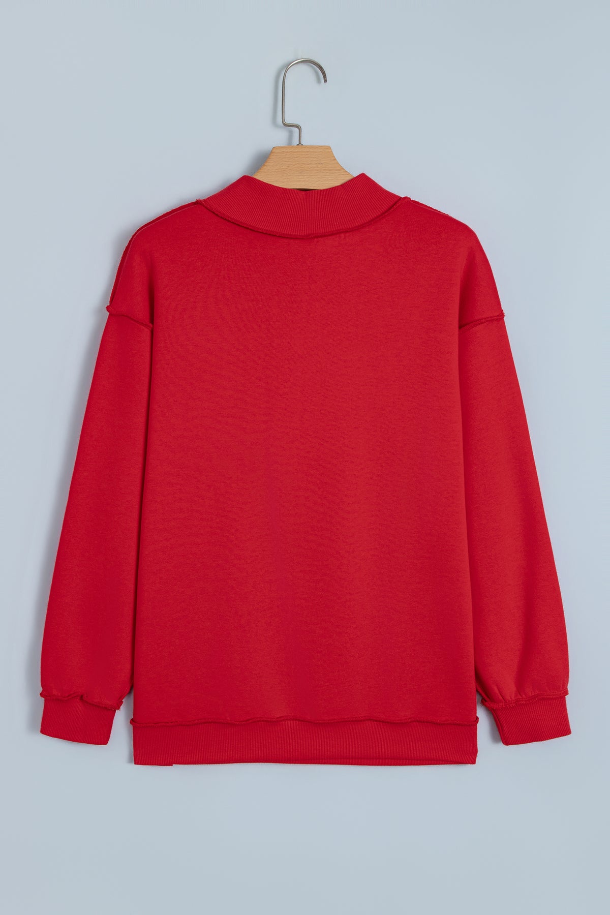Saved By Grace -- With Embroidered Detail